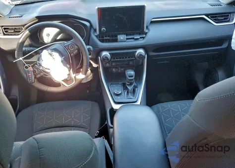 2024 Toyota Rav4 Xle from USA, damaged, VIN 4T3RWRFV7RU113143